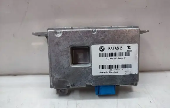 BMW X5 F15 Camera control unit module 9338298