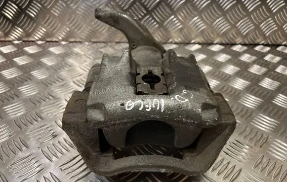 Rear brake caliper