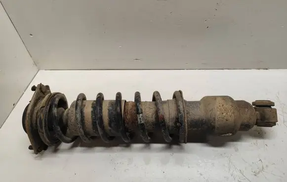 Subaru Forester SH Rear shock absorber with coil spring 