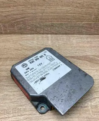 Volkswagen PASSAT B5 Airbag control unit/module 6Q0909605B 5WK42869