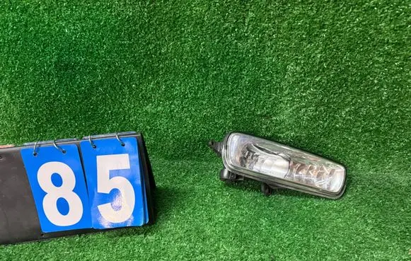 Front fog light
