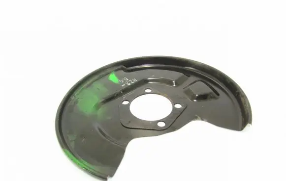 Toyota C-HR I Rear brake disc plate dust cover KODONRA