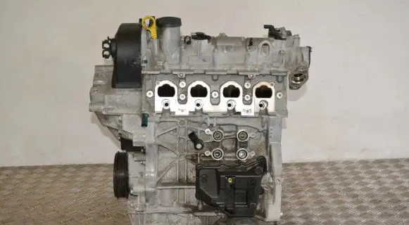 Volkswagen Golf VII Engine CZD