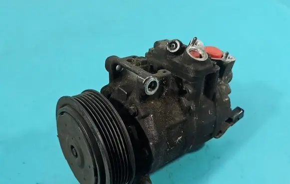 Volkswagen Scirocco Air conditioning (A/C) compressor (pump) 1K0820808A IMPRK1571074
