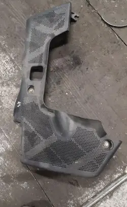 Audi A3 S3 8L Engine cover (trim)