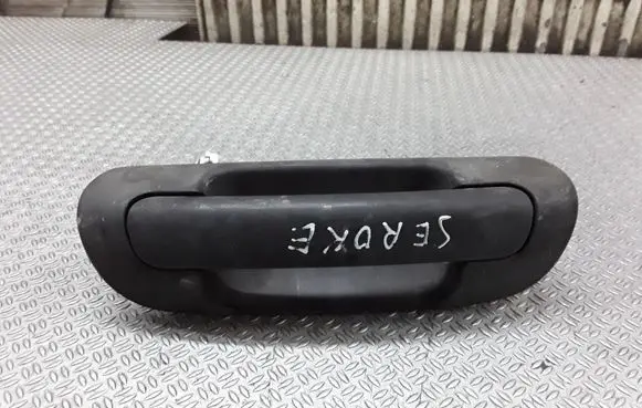 Jeep Grand Cherokee (WJ) Rear door exterior handle 55136699AB