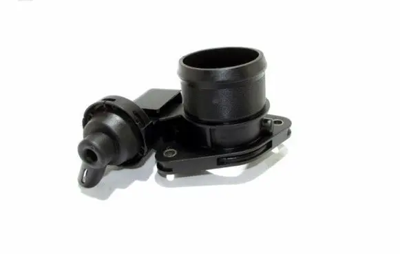 Citroen C5 Electric throttle body valve 