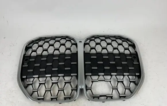 BMW 4 G22 G23 G24 G26 Front bumper upper radiator grill 7486810 7486809 7486814