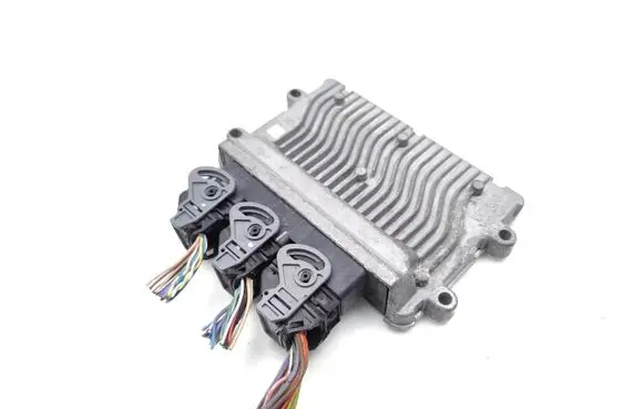 Peugeot 207 Engine control unit/module 9666909780 9215512919