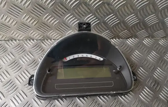 Citroen C3 Speedometer (instrument cluster) 9660225780 P9660225780