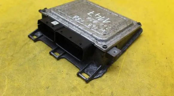 Mercedes-Benz A W169 Engine control unit/module ECU A2661539779