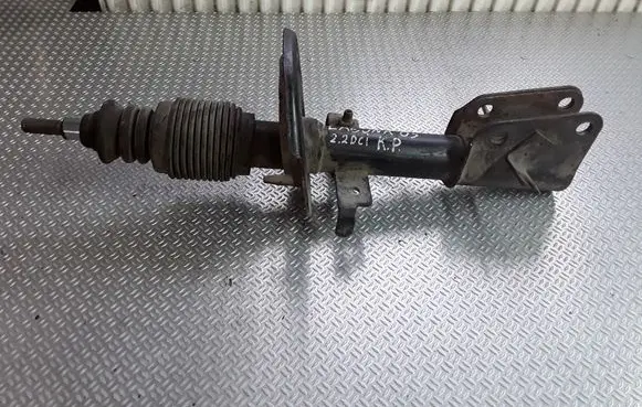 Renault Laguna II Front shock absorber/damper 8200237376A