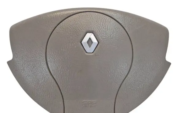 Steering wheel airbag