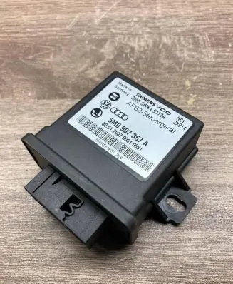 Volkswagen PASSAT B6 Light module LCM 5M0907357A