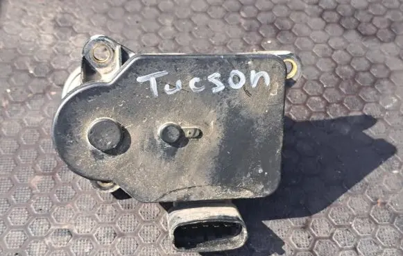 Intake manifold valve actuator/motor