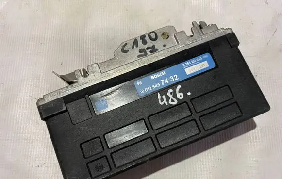 Mercedes-Benz C W202 ABS control unit/module 0125457432 A0125457432