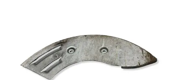 Jaguar I-Pace Front brake disc dust cover plate N8A22K004AA
