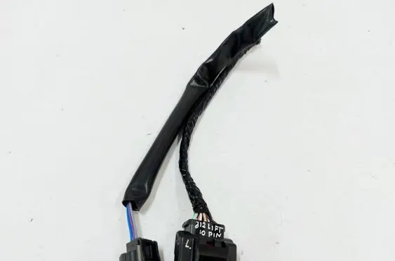 Nissan Qashqai J12 Headlight/headlamp wiring loom/harness 