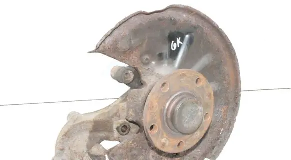 Seat Leon (5F) Rear wheel hub 5Q0505435F