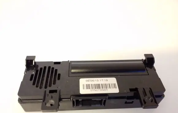 Peugeot 508 Bluetooth control unit module 9805727380 503551121111 0YN07W96R