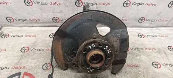 MG ZT - ZT-T Front wheel hub spindle knuckle Rub101930