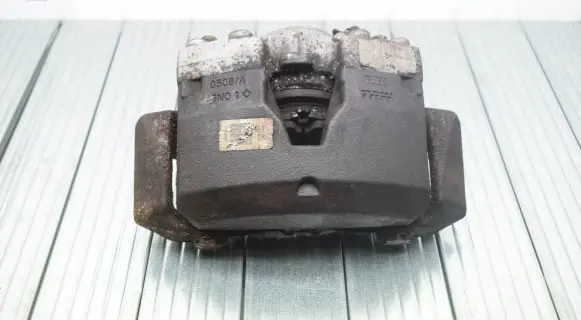 Audi A6 S6 C7 4G Front brake caliper 32348422A