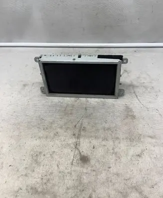 Audi A6 S6 C6 4F Screen/display/small screen 4F0919603B