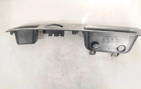 KIA Carens I Other interior part 0k2fab66370