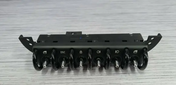 Mini One - Cooper R50 - 53 A set of switches 6958037 61316958037