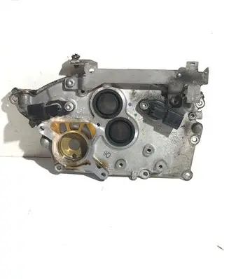 Volkswagen Touareg II Timing chain cover 03H109147G