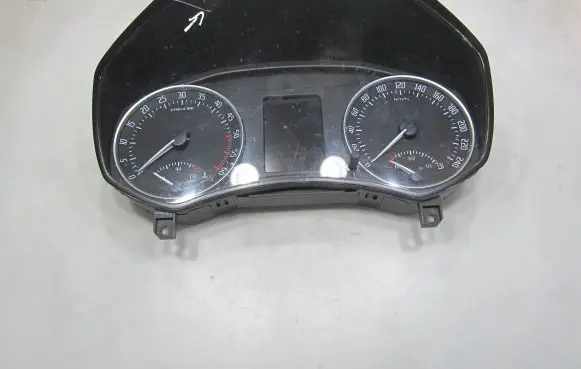 Skoda Octavia Mk2 (1Z) Speedometer (instrument cluster) 1Z0920803M 1052500421
