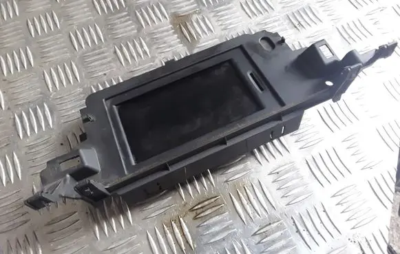 Renault Laguna III Screen/display/small screen 259153753
