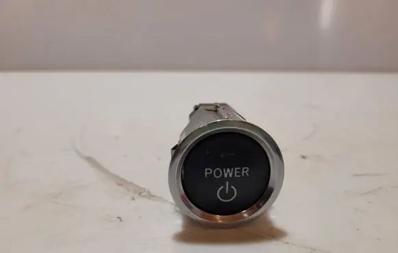 Toyota Prius (XW20) Engine start stop button switch