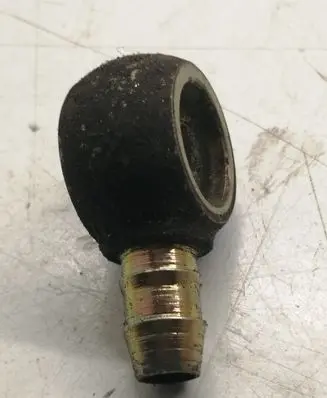 Ford Transit Fuel line/pipe/hose 
