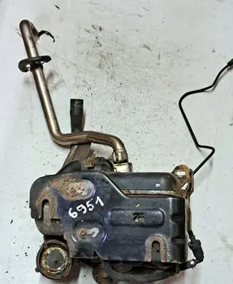 Volkswagen Touran I Auxiliary pre-heater (Webasto) 1T0955195A 5388501 080503