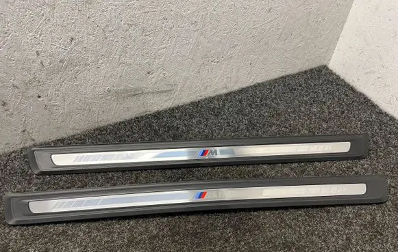 BMW 4 G22 G23 G24 G26 Front sill trim cover 8077315