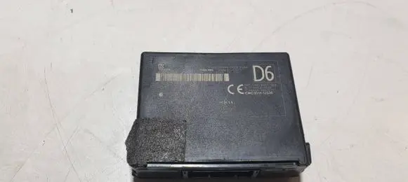 Toyota RAV 4 (XA40) Immobilizer control unit/module 89780 62A545000 16L00275