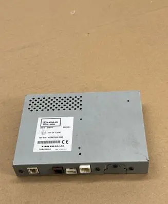 Lexus CT 200H Radio/CD/DVD/GPS head unit PW65000030 TDBJ126264 8684020A014