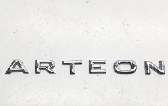 Volkswagen Arteon Other badges/marks 