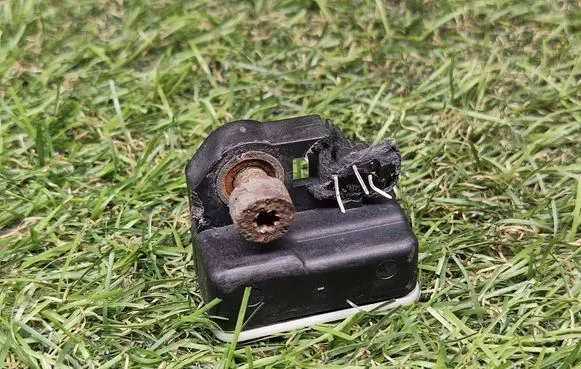 BMW 3 F30 F35 F31 ESP acceleration yaw rate sensor 6797033 679703301 11816210