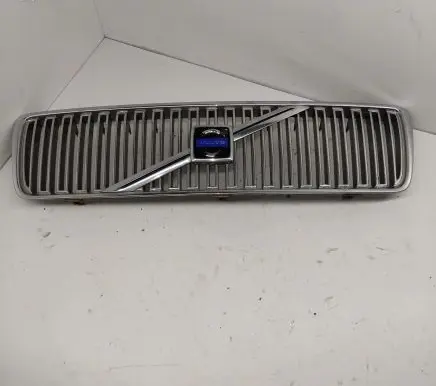 Volvo S80 Front bumper upper radiator grill 90511
