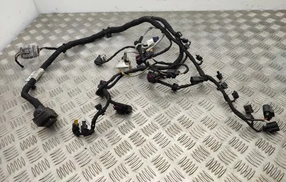 Skoda Octavia Mk3 (5E) Engine installation wiring loom 04E972627T