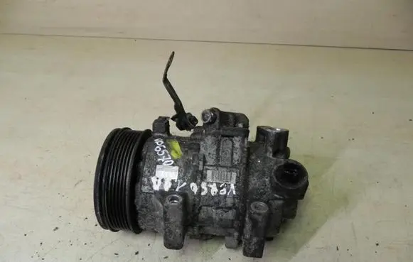 Toyota Corolla Verso AR10 Air conditioning (A/C) compressor (pump) GE4472601495