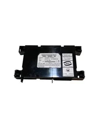 Volvo S80 Bluetooth control unit module 7G9N10D893AB 31210293AA 31215592AA