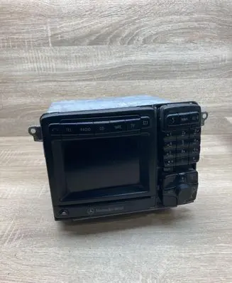 Mercedes-Benz S W220 Screen/display/small screen 8638204781