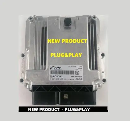 Fiat Ducato Engine control unit/module 55254808 0281030431