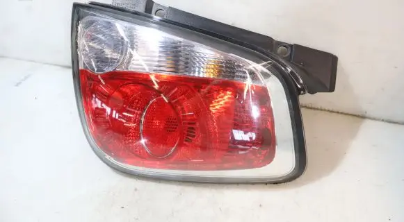 Fiat 500 Rear/tail lights