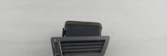 BMW 7 E65 E66 Dashboard side air vent grill/cover trim 64228223334 14121810