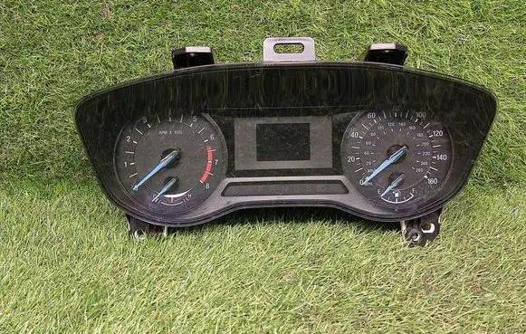 Ford Fusion II Speedometer (instrument cluster) GS7T10849AA A2C9449603
