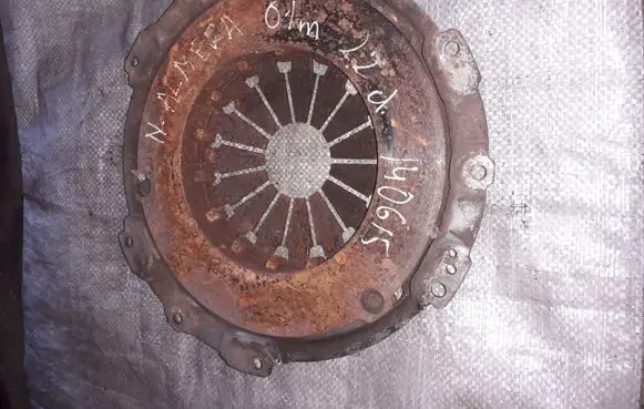 Nissan Almera N16 Pressure plate 